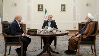 درخواست رئيس كانون كارگران بازنشسته تامين اجتماعي تهران از سران قوا/مانع از واگذاري اموال كارگران و بازنشستگان شويد