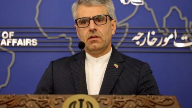 سخنگوی وزارت خارجه: تعویق مذاکرات میان ایران و آمریکا، پیشنهاد وزیر خارجه عمان بود/ تاریخ احتمالی بعدی، متعاقبا اطلاع‌رسانی خواهد شد