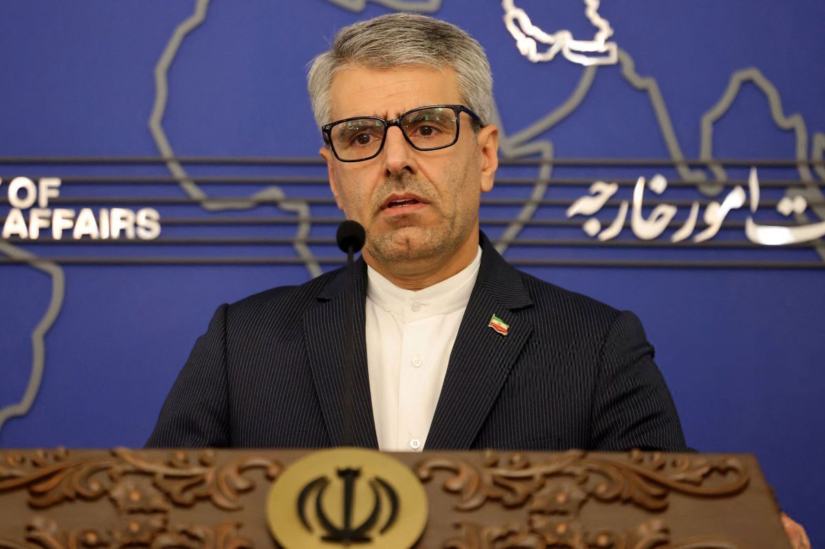 سخنگوی وزارت خارجه: تعویق مذاکرات میان ایران و آمریکا، پیشنهاد وزیر خارجه عمان بود/ تاریخ احتمالی بعدی، متعاقبا اطلاعرسانی خواهد شد