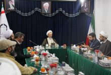 سفر آقامیری رئیس مرکز ملی فضای مجازی، داماد جواد لاریجانی، به قم و دیدار با رئیس موسسه مصباح یزدی