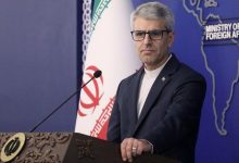 واکنش سخنگوی وزارت خارجه به نقش «اخلال‌گرانه» فرانسه