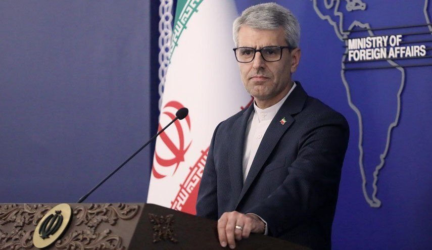 واکنش سخنگوی وزارت خارجه به نقش «اخلالگرانه» فرانسه