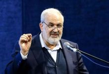 وزیر نیرو: در اردیبهشت ماه ۴/۵ درجه متوسط هوای کشور افزایش پیدا کرده، کسی باور می‌کرد؟ / سد لتیان و کرج را ببینید، خالی است/ چرا علما فکری برای این موضوعات نمی‌کنند؟