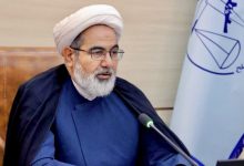 رئیس سازمان قضایی نیرو‌های مسلح: مازوت‌سوزی در نیروگاه‌ها باید به حداقل برسد