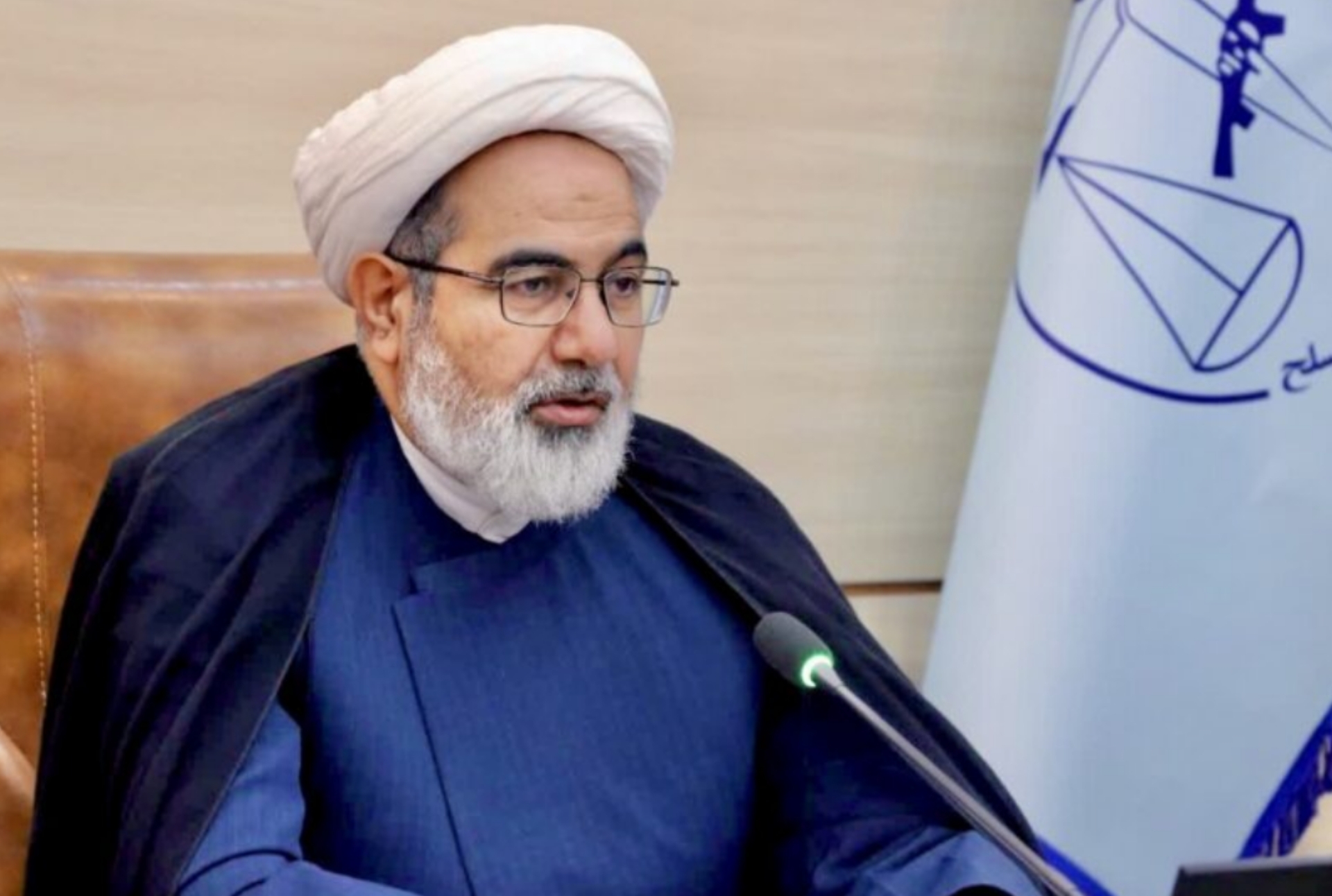 رئیس سازمان قضایی نیروهای مسلح: مازوتسوزی در نیروگاهها باید به حداقل برسد