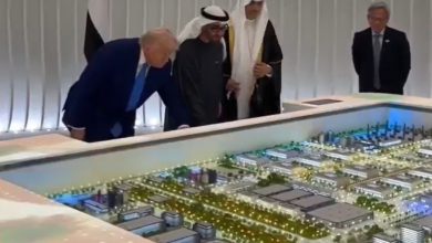 امریکا بزرگترین شهر هوش مصنوعی را در امارات می سازد