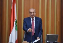 رئیس پارلمان لبنان: سوریه در مسیر عادی‌سازی روابط با اسرائیل قرار دارد