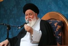 علم الهدی: این که همه دنیا حتی دانشگاه‌های آمریکا، مرگ بر اسرائیل گفتند، بر اثر همت و فعالیت مدبرانه‌ شهید رئیسی بود