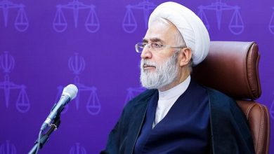 دادستان کل کشور: در دقایق نخست سقوط بالگرد شهدای خدمت احتمال ربایش مطرح شد / دشمن همان‌گونه که علیه شهید بهشتی تلاش کرد، علیه شهید رئیسی نیز برنامه‌ریزی داشت