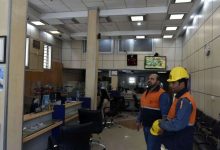 شرکت برق: برق ۷۷ اداره و بانک پرمصرف در استان قم قطع شد
