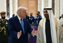 درخواست رهبران عرب از ترامپ در سفر به خاورمیانه