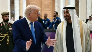 درخواست رهبران عرب از ترامپ در سفر به خاورمیانه