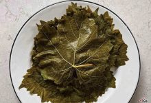 اگر نگران سلامت قلب خود هستید برگ انگور را به رژیم غذایی‌تان اضافه کنید
