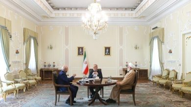جلسه سران قوا به میزبانی پزشکیان برگزار شد
