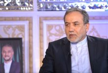 عراقچی: الحمدلله مشخص شد شهادت شهید رئیسی کار اسرائیل نبوده است