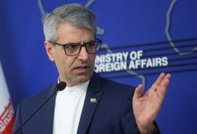 سخنگوی وزارت خارجه: هنوز زمان و مکان دور بعدی مذاکرات ایران و آمریکا مشخص نشده است