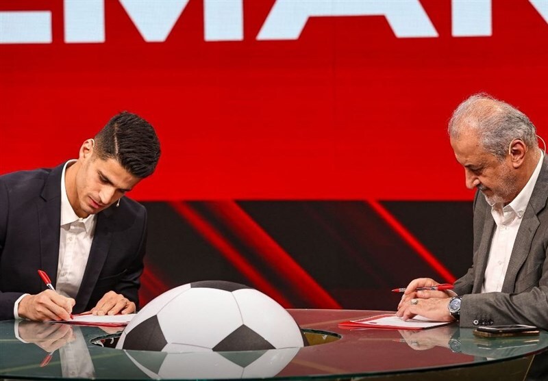 ۷۰ میلیارد + ۳۵۰ هزار دلار هزینه پرسپولیس برای ۵ خرید