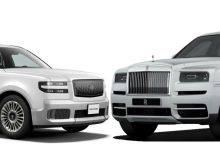مقایسه انگلیسی و ژاپنی در اوج لوکس؛ رولز-رویس کالینان در برابر تویوتا سنچری SUV (+اینفوگرافی)