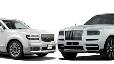 مقایسه انگلیسی و ژاپنی در اوج لوکس؛ رولز-رویس کالینان در برابر تویوتا سنچری SUV (+اینفوگرافی)