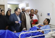 اعزام نماینده ویژه رهبر معظم انقلاب به هرمزگان برای دلجویی از حادثه‌دیدگان بندر شهیدرجایی