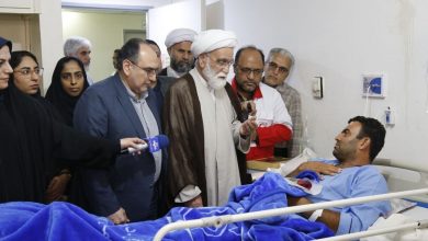 اعزام نماینده ویژه رهبر معظم انقلاب به هرمزگان برای دلجویی از حادثه‌دیدگان بندر شهیدرجایی