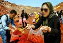 بخشدار هرمز : غارت خاک هرمز کذب است / مافیا نمی‌خواهد گردشگری در هرمز رونق بگیرد