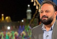 جواد تشکری سخنگوی اربعین کشور شد