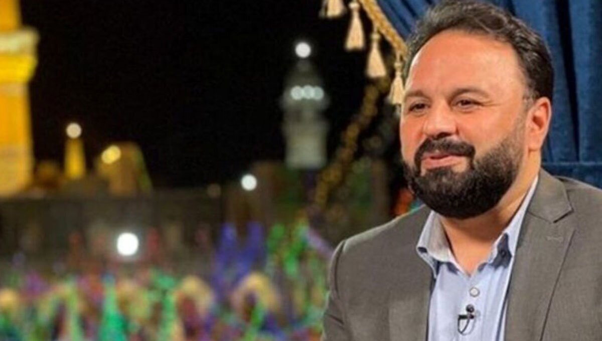 جواد تشکری سخنگوی اربعین کشور شد