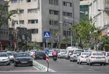 ترافیک تهران پس از تغییر ساعت ادارات تغییر چندانی نداشت