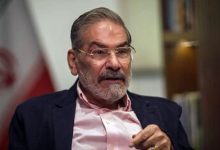 ترامپ مصاحبه شمخانى را بازنشر كرد