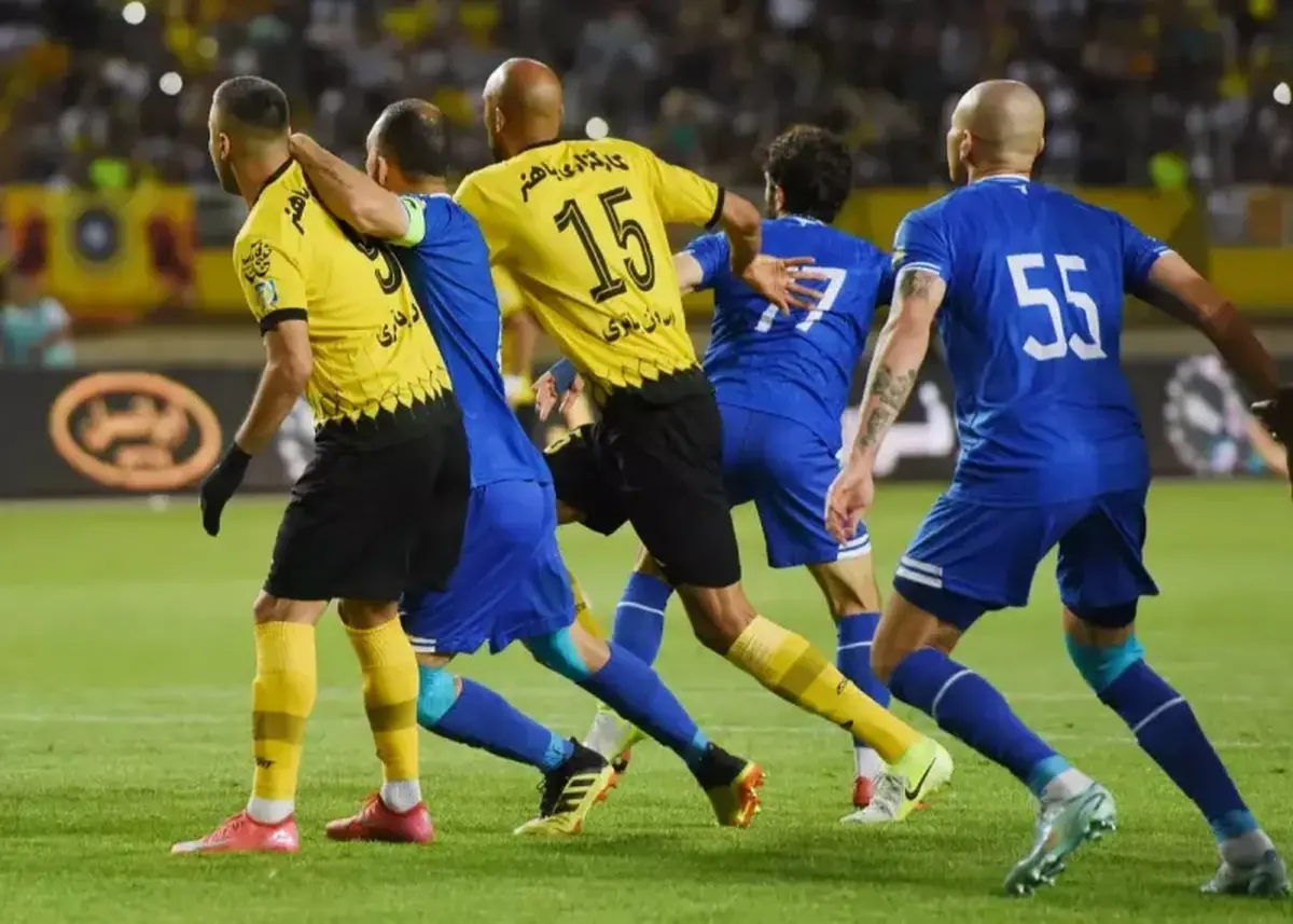 سپاهان نایب قهرمان لیگ برتر شد/ پرونده پرسپولیسِ کارتال بدون کسب سهمیه بسته شد