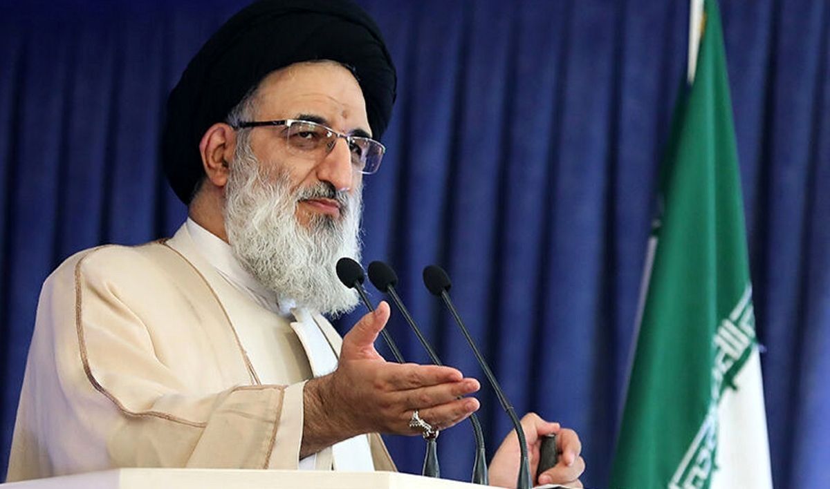 امام جمعه کرج: آمریکا گرفتار بیبرقی است؛ ۲۴ هزار مشترک در پنج ایالت در خاموشی مطلق هستند