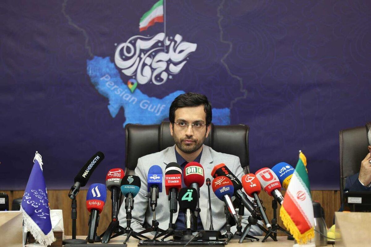 معاون مرکز ملی فضای مجازی: تحریف نام خلیج فارس در گوگل پیگیری حقوقی میشود
