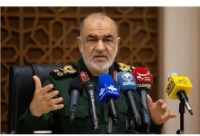 فرمانده کل سپاه پیام جدید صادر کرد