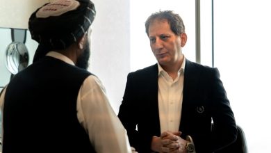 بابک زنجانی ماموریت خاصی دارد؟