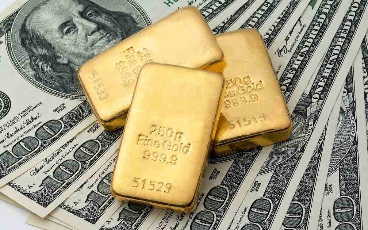 چرا قیمت دلار و طلا کاهش بیشتری نداشت؟
