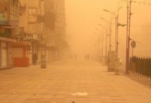 صدور هشدار نارنجی هواشناسی برای ۴ استان