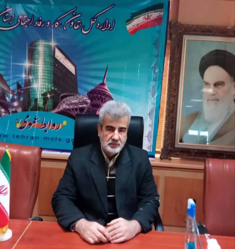 درخواست تشکیل کانون تخصصی سنگکاران و کاشیکاران از وزارت كار
