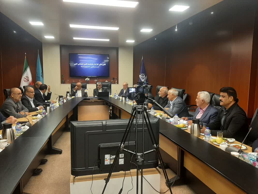 بيان مستقيم مطالبات بازنشستگان تامين اجتماعي به وزير كار/ ميدري: نقطه كليدي رد ديون دولت به تامين اجتماعي است