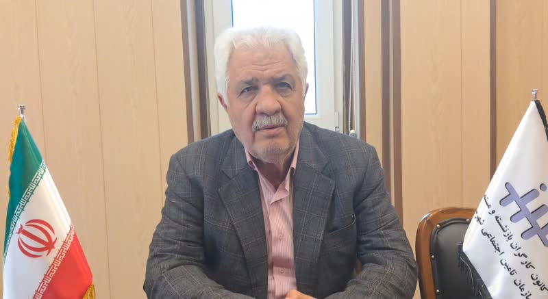 می خواهند اموال کارگران و بازنشستگان تامین اجتماعی را هاپولی کنند/بانک رفاه کارگران مثل برخی بانکها از اصل ۴۴ مستثنی شود