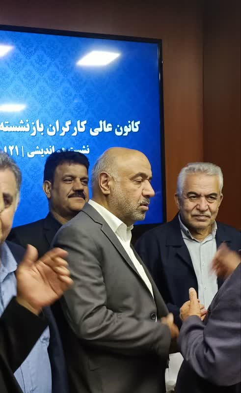 بيان مستقيم مطالبات بازنشستگان تامين اجتماعي به وزير كار/ ميدري: نقطه كليدي رد ديون دولت به تامين اجتماعي است