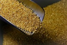 طلا دوباره اوج گرفت/ قیمت جدید طلای جهانی امروز ۱۶ اردیبهشت ۱۴۰۳