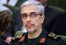 بازدید سرلشکر باقری از برنامه انسداد مرزهای شرقی و مسائل امنیتی و آموزشی مرتبط با نیروهای مسلح