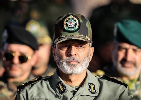 فرمانده کل ارتش: استفاده از هوش مصنوعی از چند سال گذشته در ارتش شروع شده