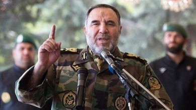 فرمانده نیروی زمینی ارتش: با چشمانی باز، دست هایی بر ماشه، گوش به فرمان رهبر هستیم/ دشمنی که دست از پا خطا کند را مورد مجازات قرار دهیم