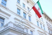 سفارت ایران در انگلیس بیانیه داد