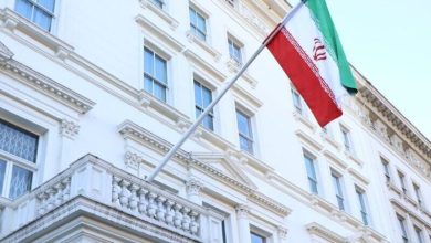 سفارت ایران در انگلیس بیانیه داد