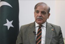 شهباز شریف وارد تهران شد