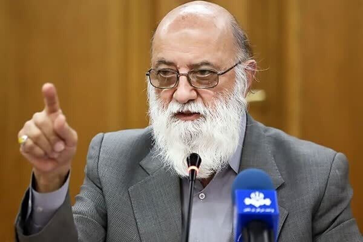 گلایه چمران از دیوان عدالت اداری