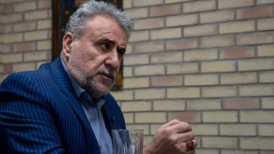 طعنه فلاحت پیشه به ارسال پیامک های حجاب با هشتگ بندرعباس